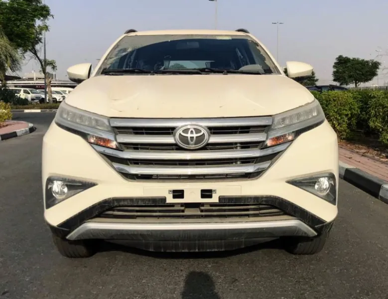 2020 Toyota Rush For Sale