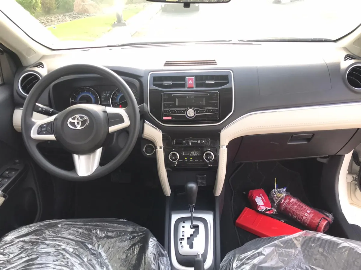 2020 Toyota Rush For Sale - Image 4