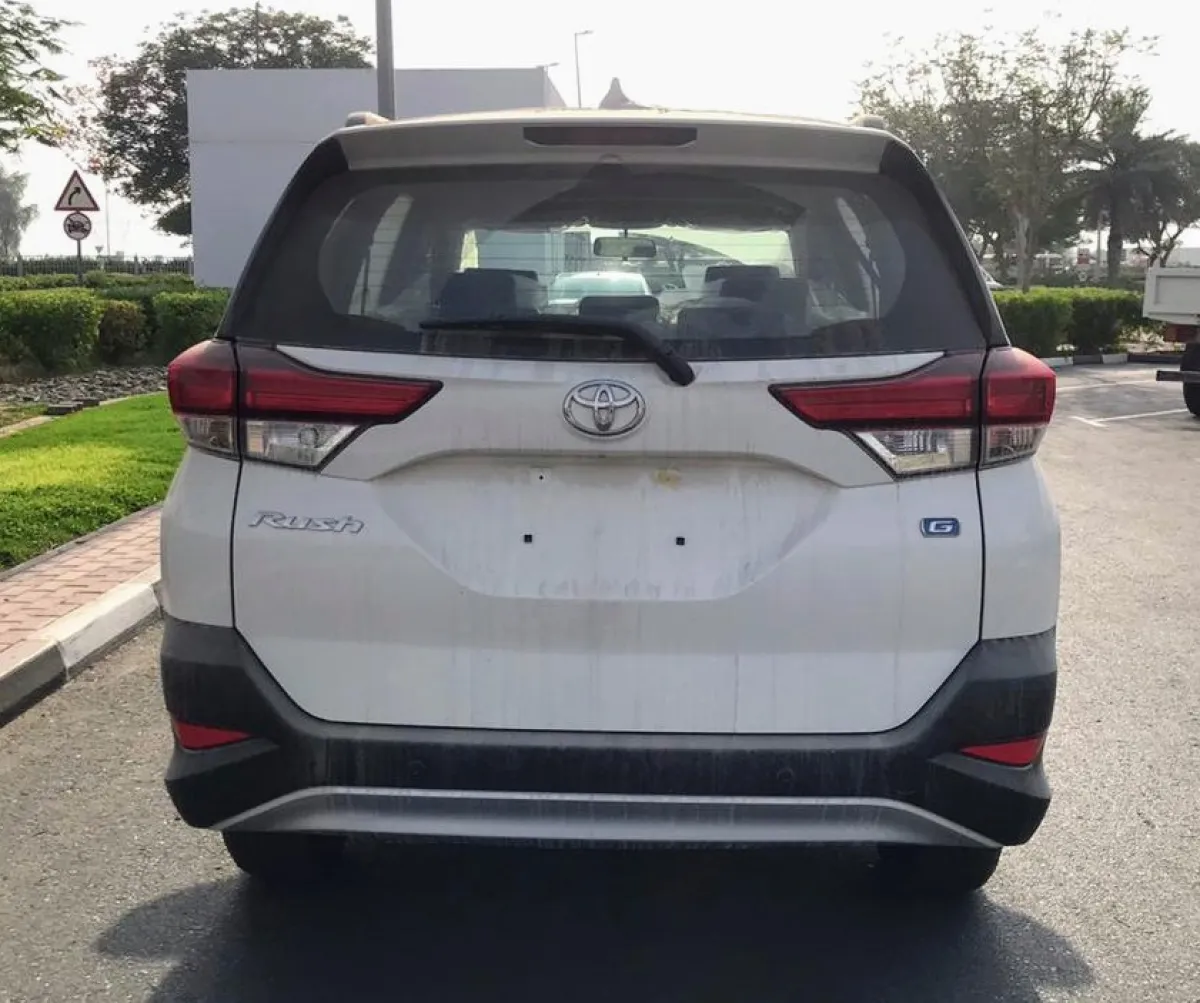 2020 Toyota Rush For Sale - Image 5