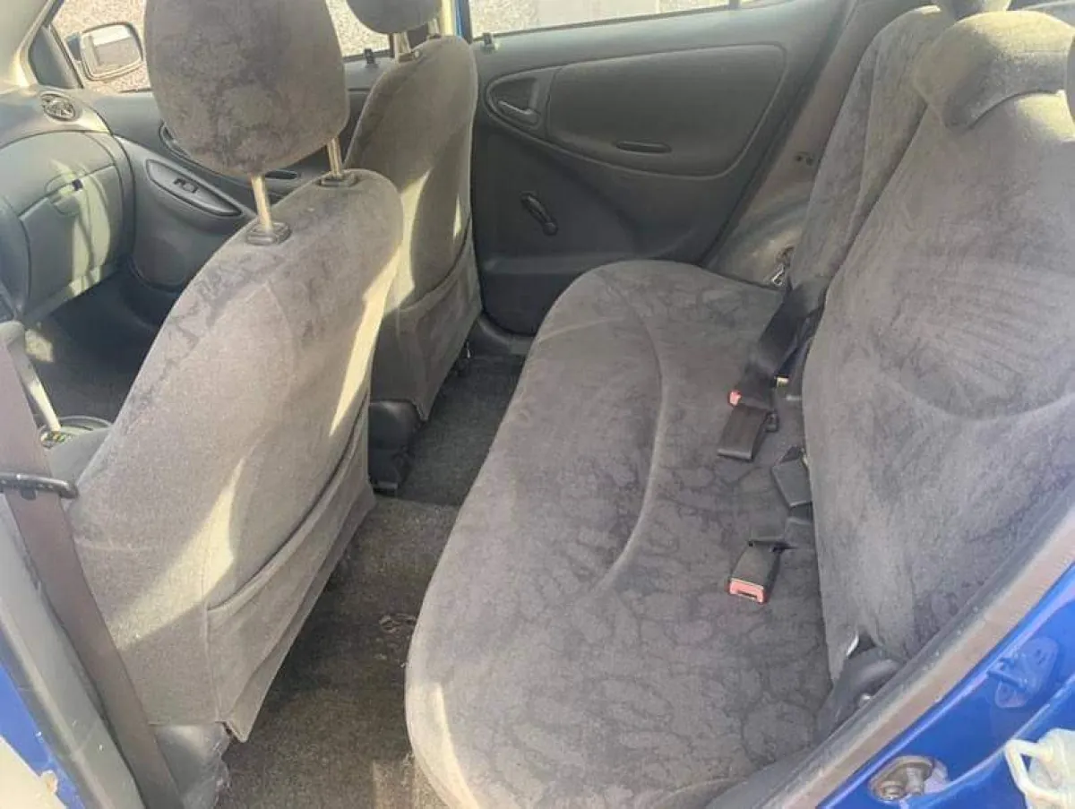 Clean Blue 2008 Model Toyota Yaris - Image 2