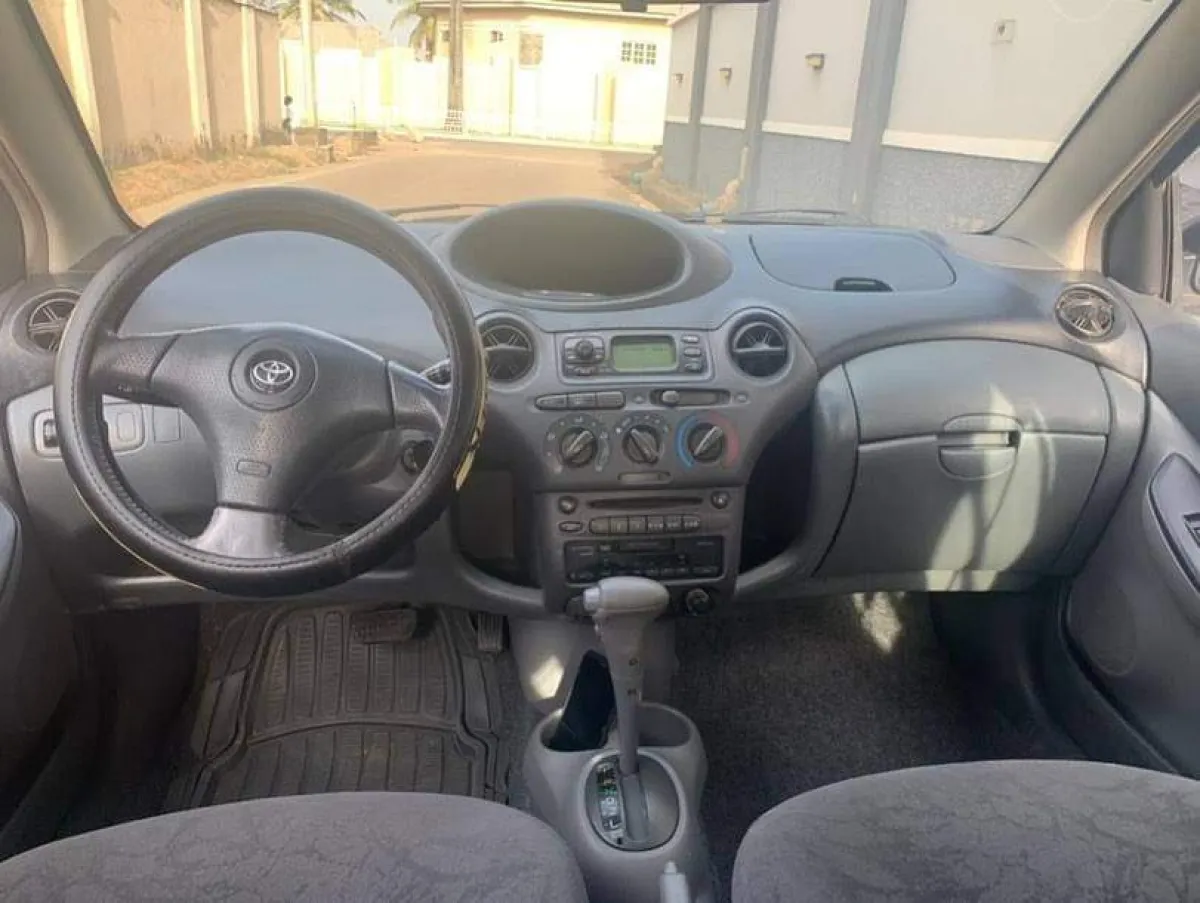 Clean Blue 2008 Model Toyota Yaris - Image 3