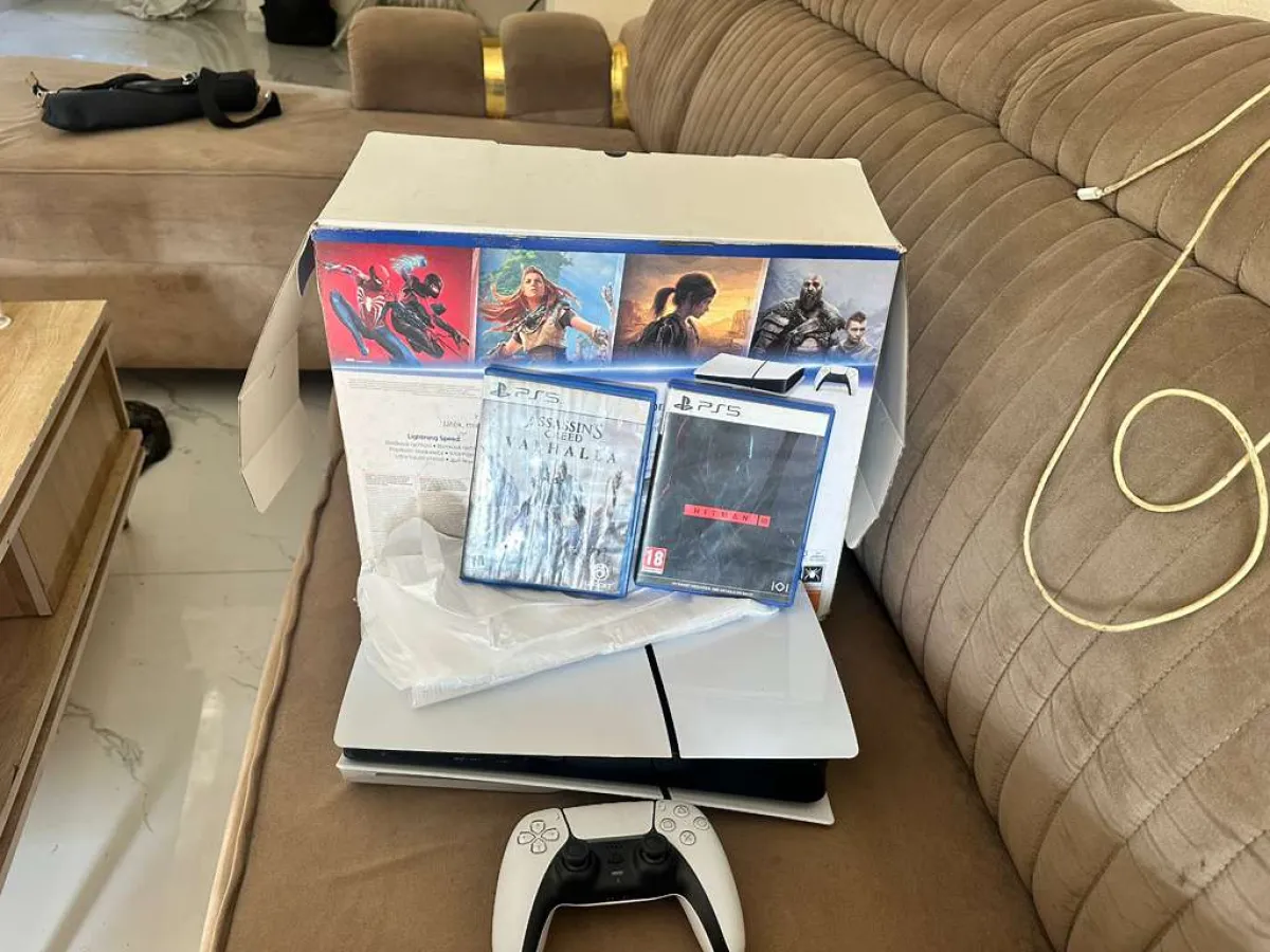 Brand-new play station 5 - Image 1