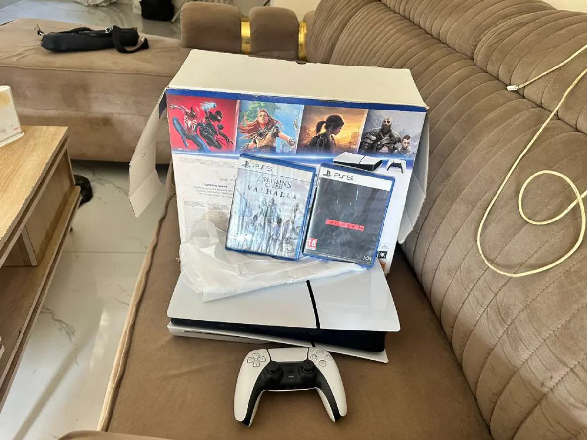 Brand-new play station 5 - Image 2