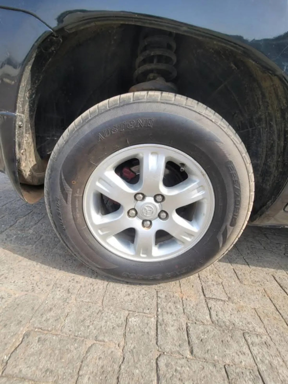 2003 Toyota highlander - Image 2