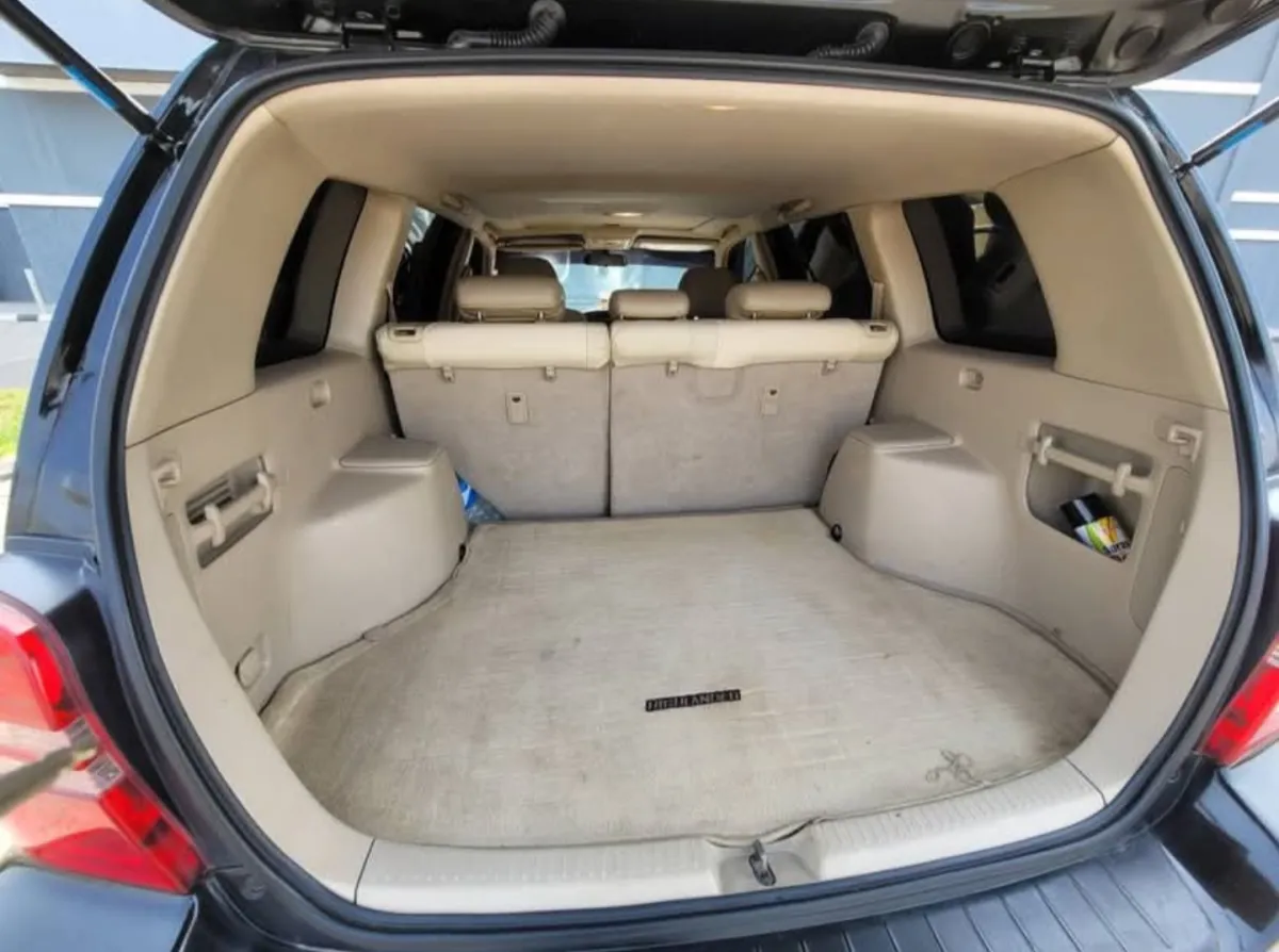 2003 Toyota highlander - Image 3