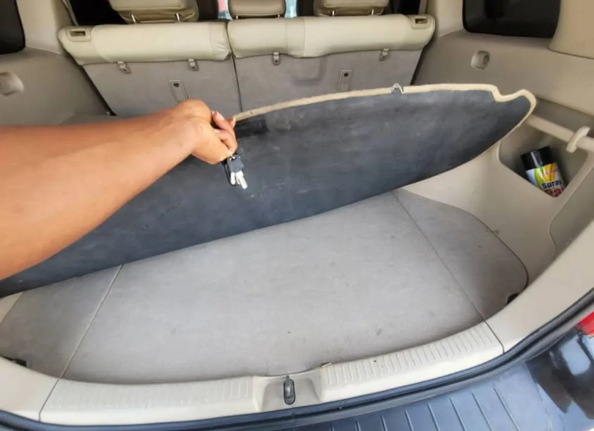 2003 Toyota highlander - Image 5