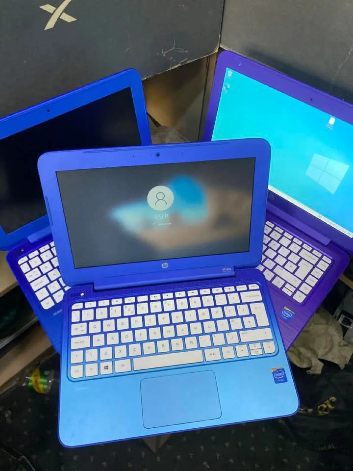 Hp stream in Benin - Image 2