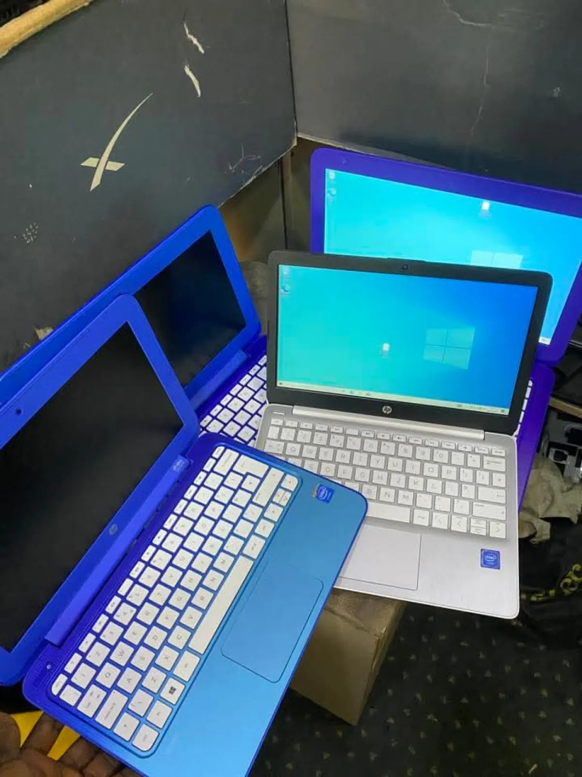 Hp stream in Benin - Image 3