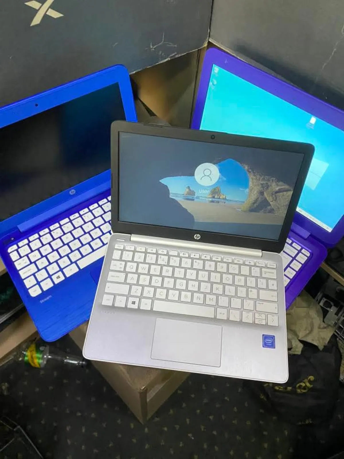 Hp stream in Benin - Image 4