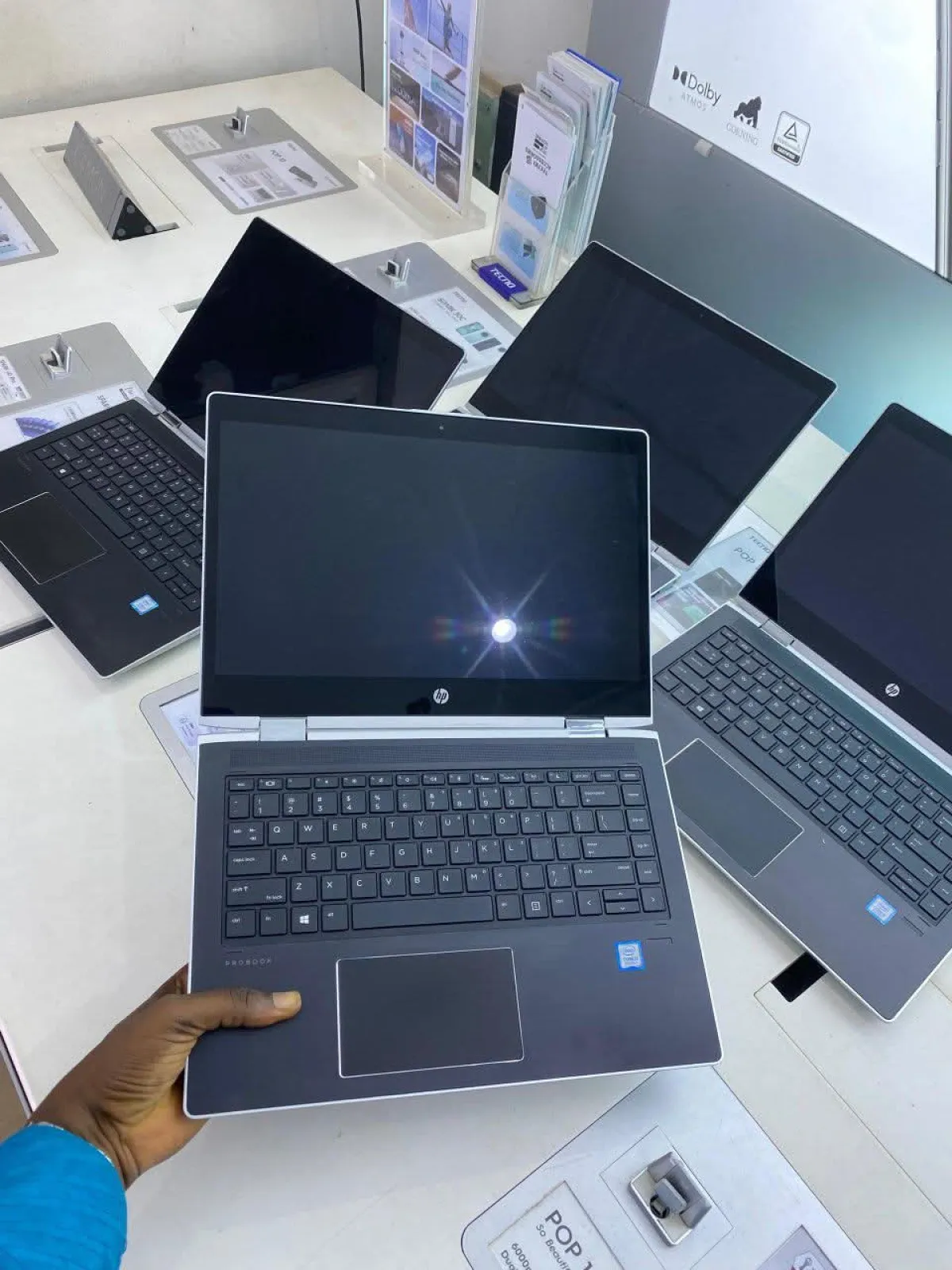 Probook x360 in Benin - Image 1