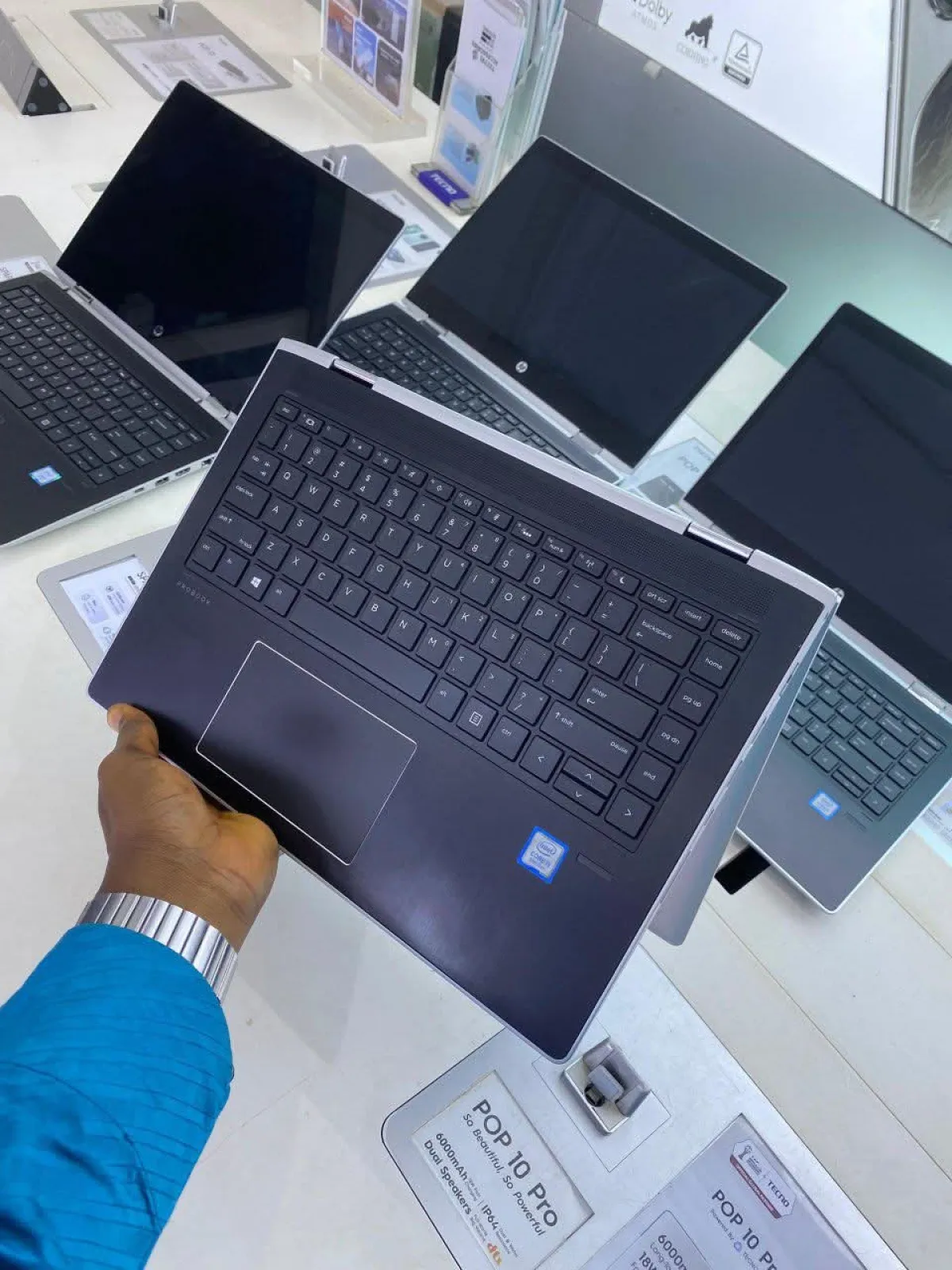 Probook x360 in Benin - Image 2