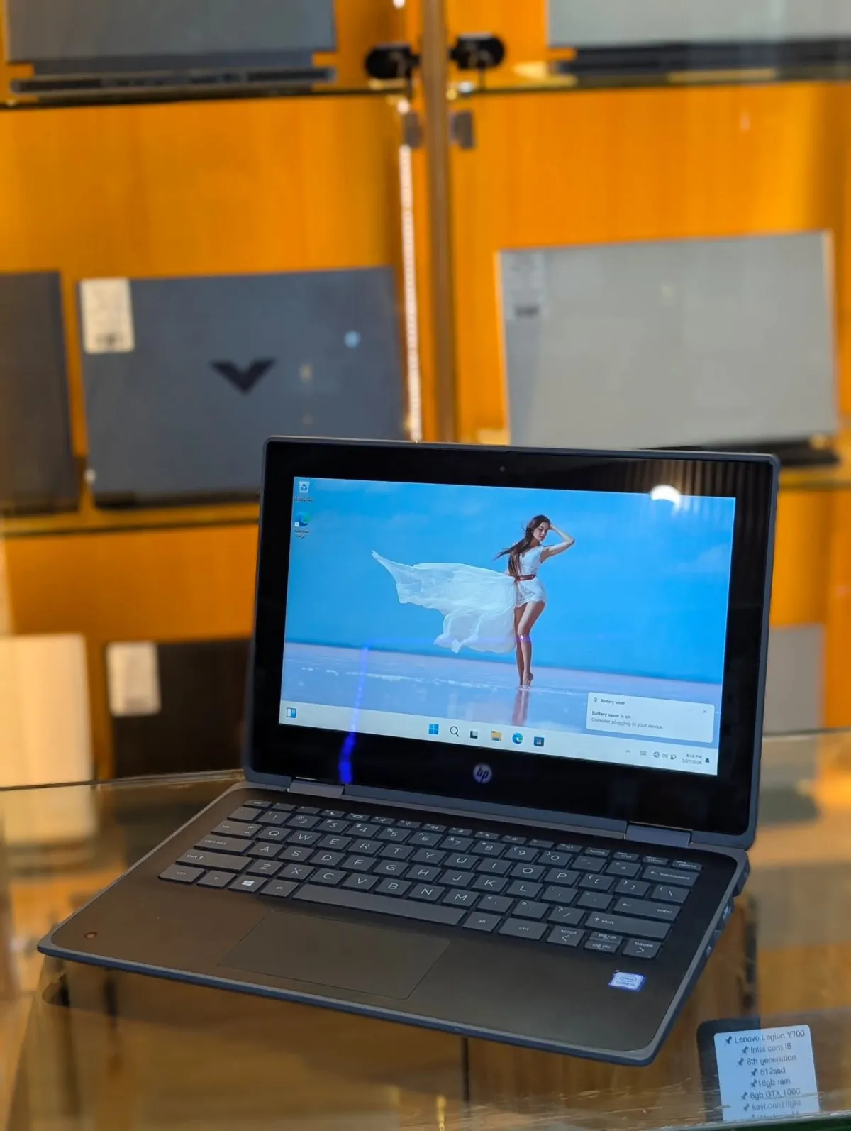 HP laptop in Benin - Image 4