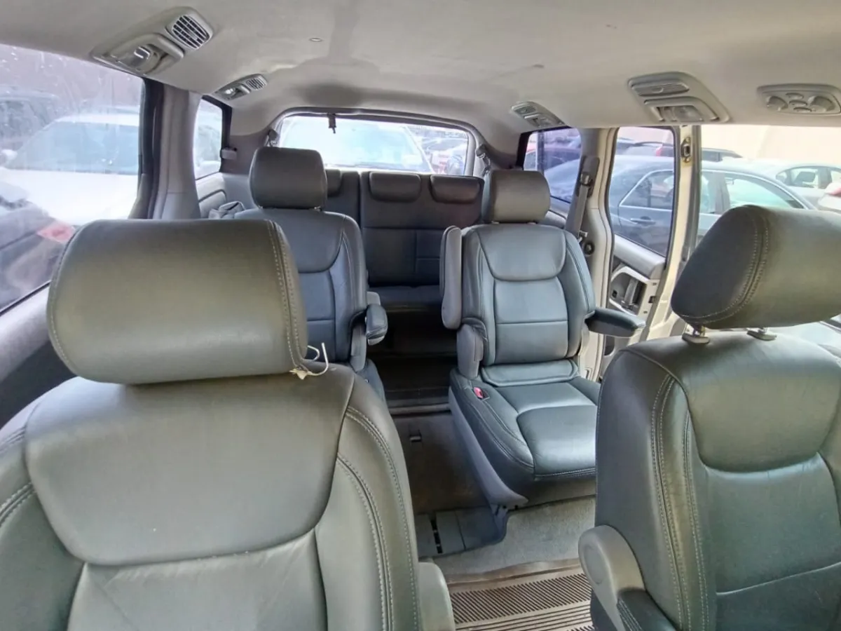 Toyota Sienna 2004 Model - Image 3