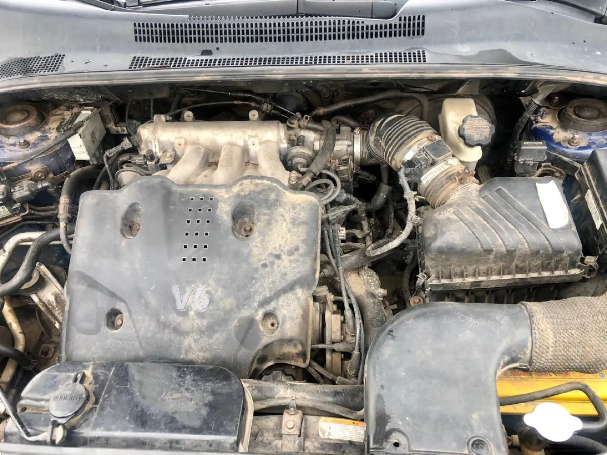 Very Clean Used Kia Sportage 2008 Model - Image 2