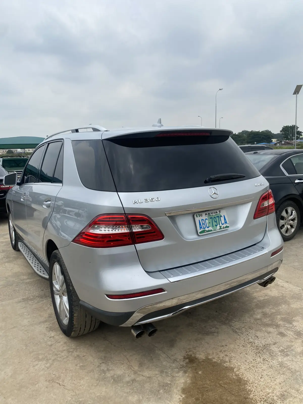 Mercedes Benz ML350 2012 - Image 6