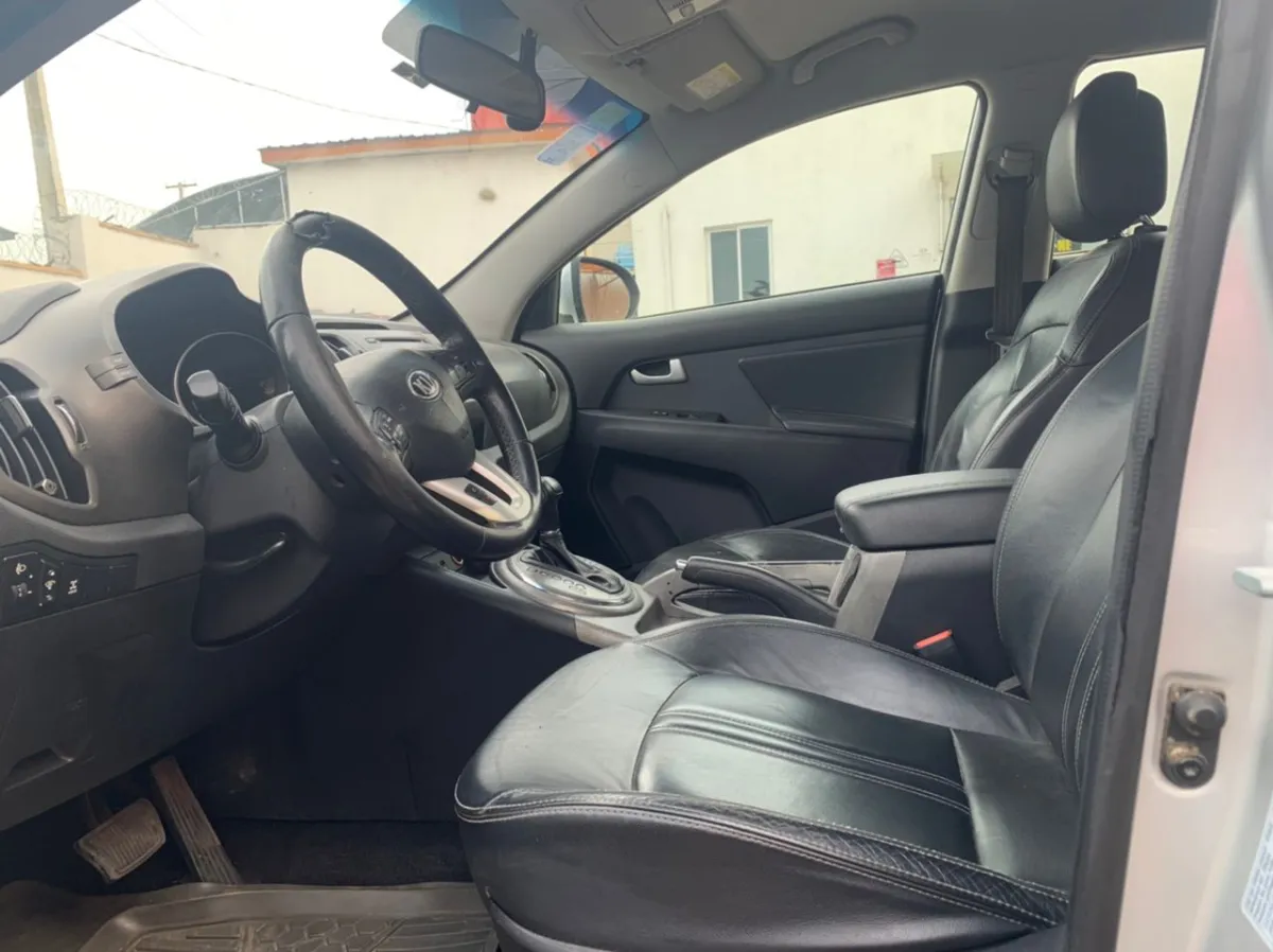 Kia Sportage 2015 Nigeria Used - Image 3