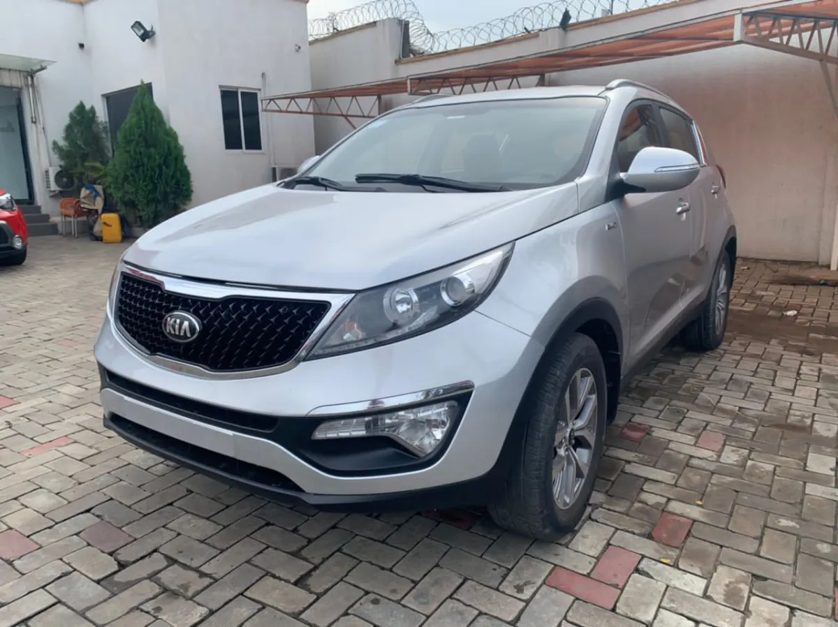 Kia Sportage 2015 Nigeria Used - Image 4