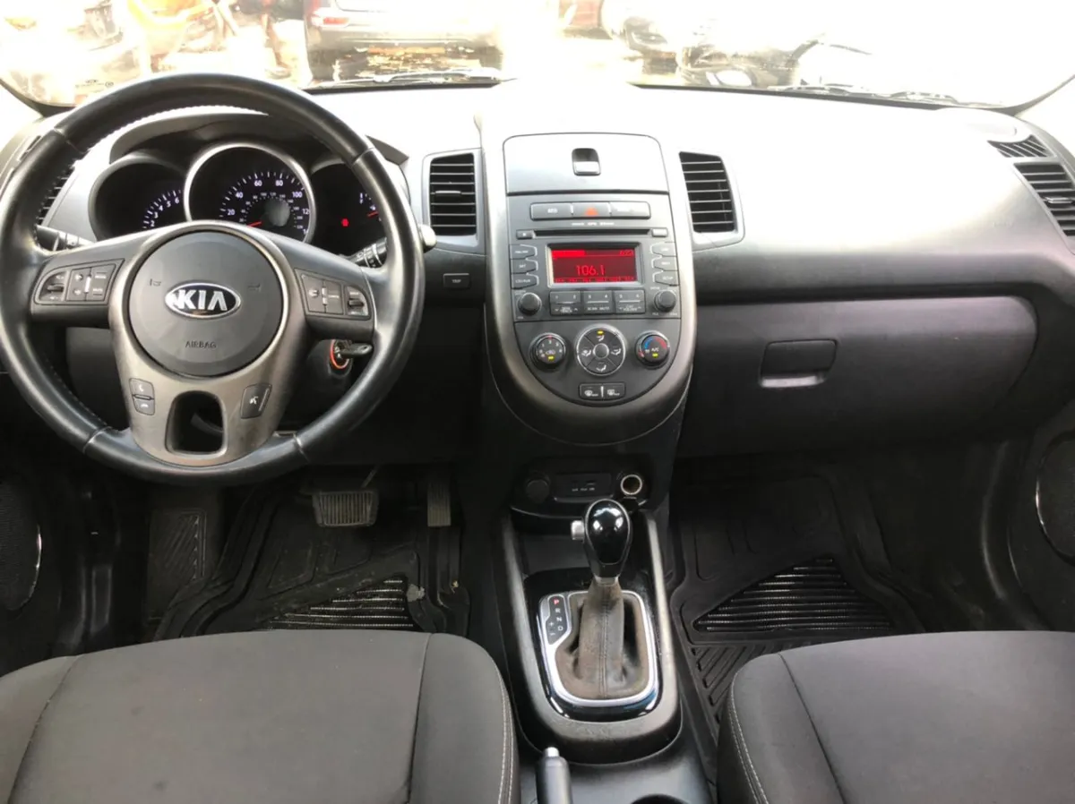 Kia Soul 2013 Brown - Image 4