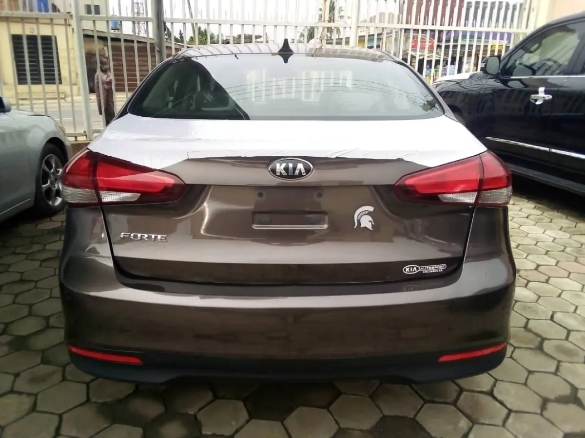Kia Forte 2017 For Sale - Image 1