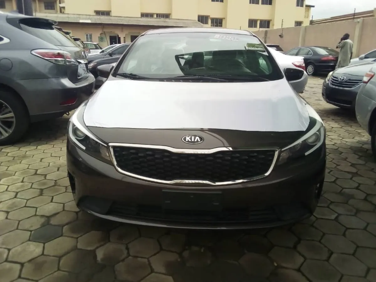 Kia Forte 2017 For Sale - Image 4