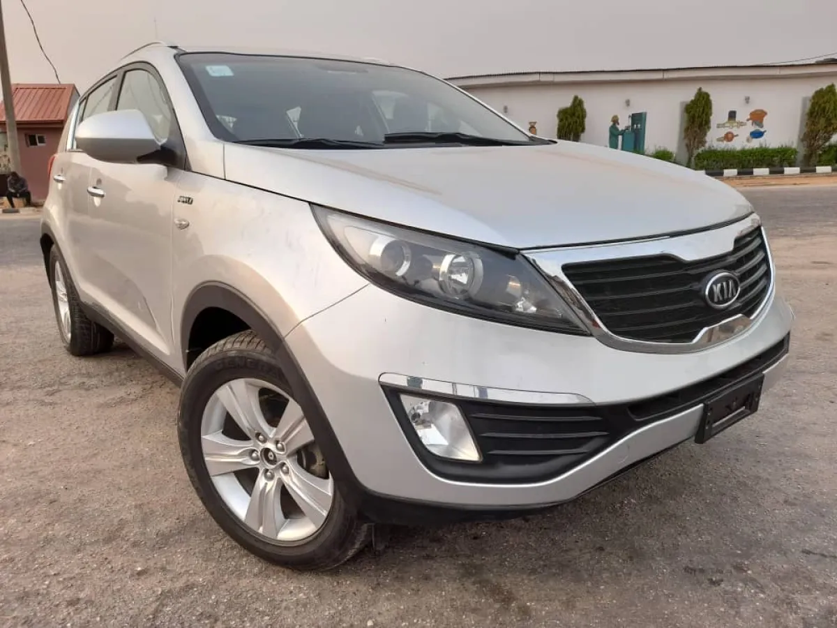 Kia Sportage 2015 Available For Sale - Image 1