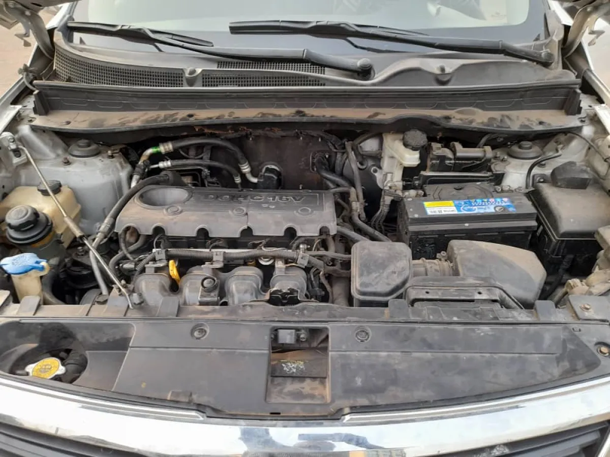 Kia Sportage 2015 Available For Sale - Image 2