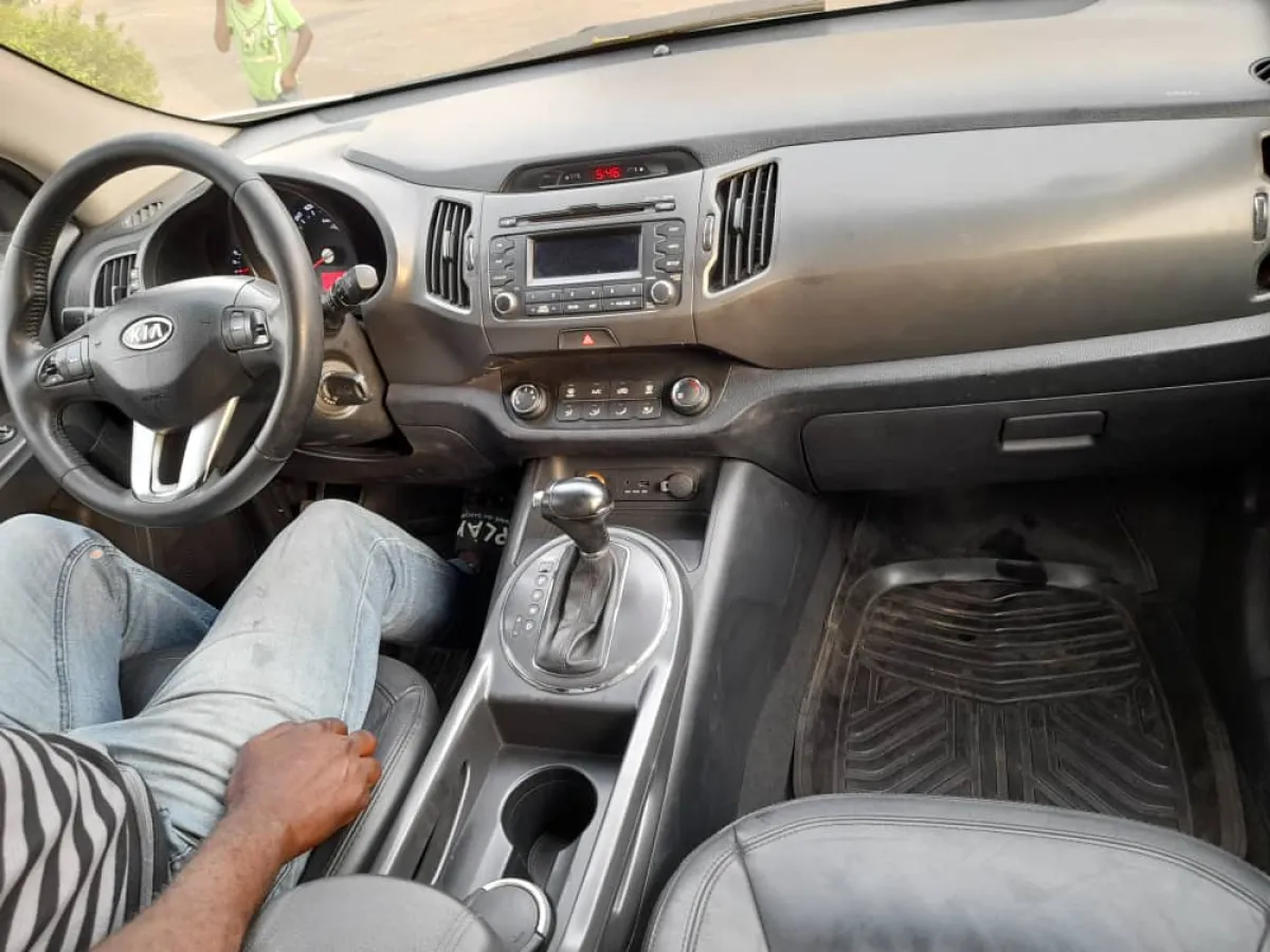 Kia Sportage 2015 Available For Sale - Image 4