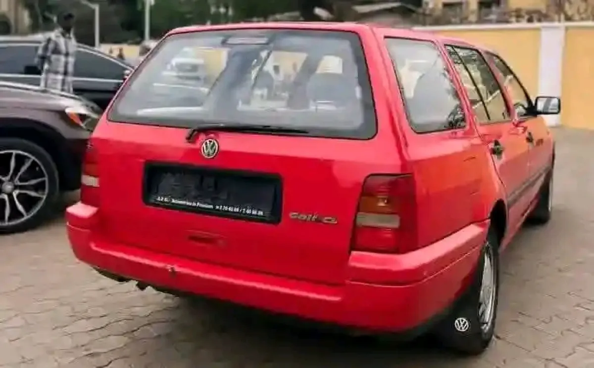 Very sharp Volkswagen golf - Image 8