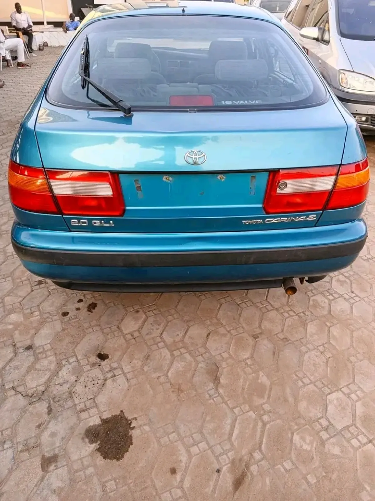 Toyota Carina E for sale - Image 2