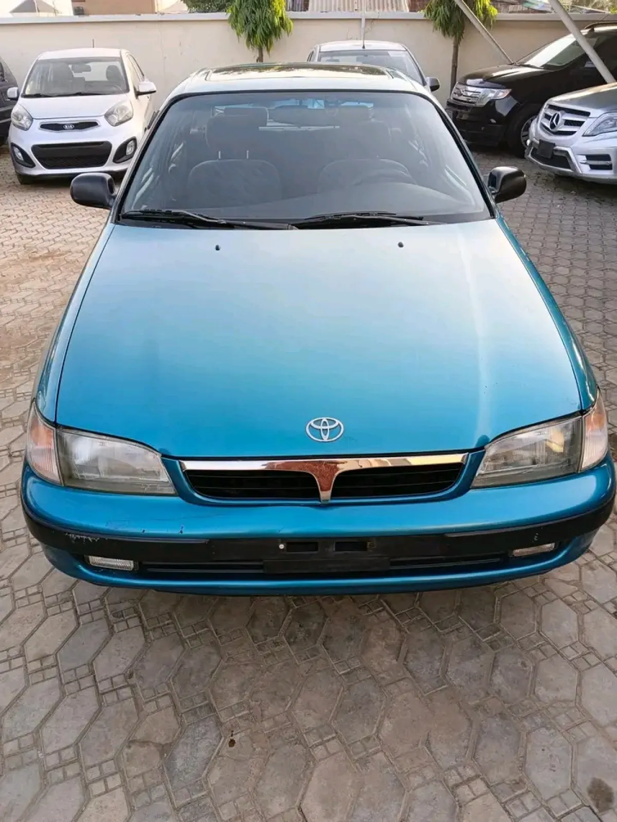 Toyota Carina E for sale - Image 8
