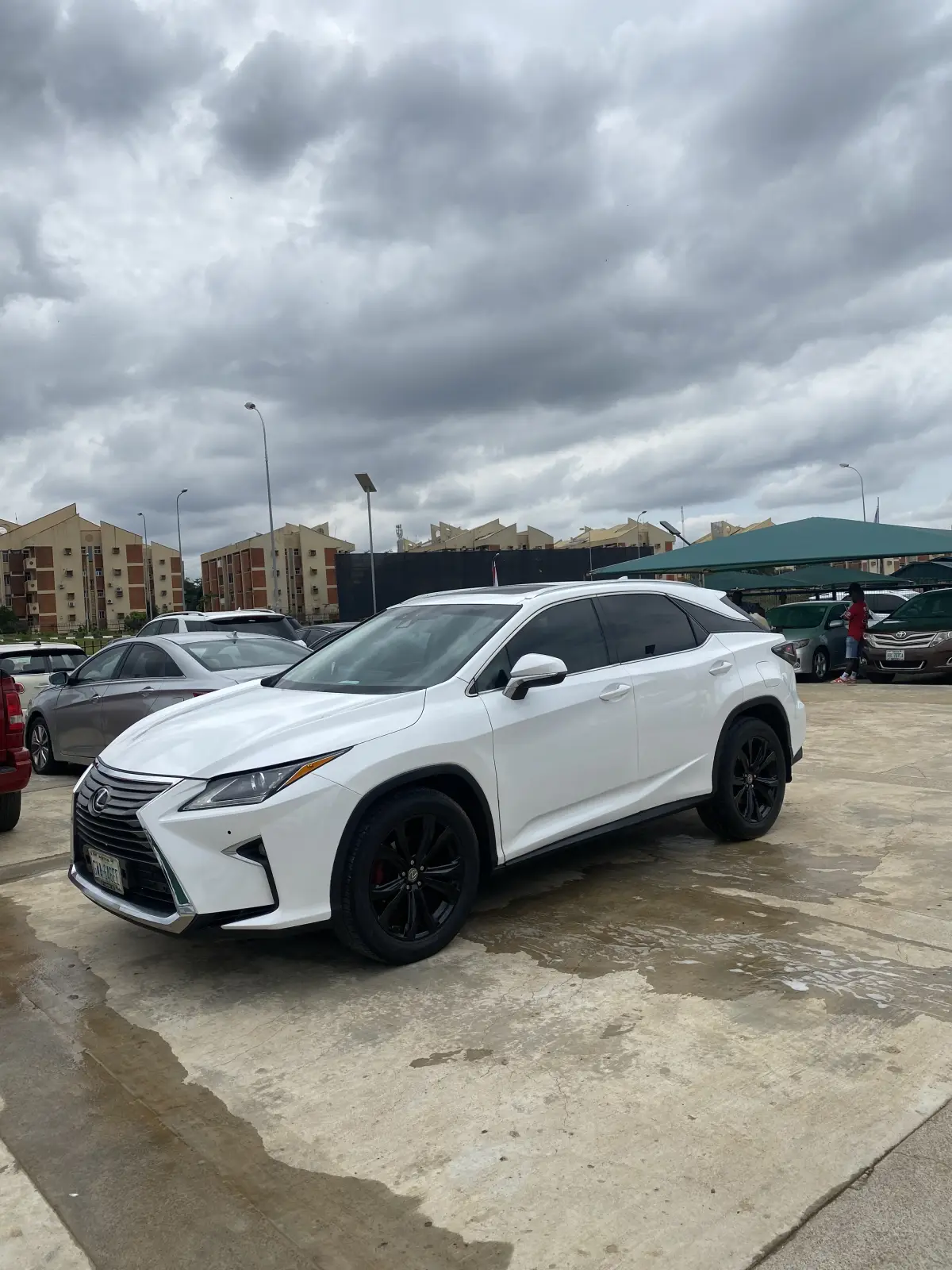 Lexus RX350 2017 - Image 3