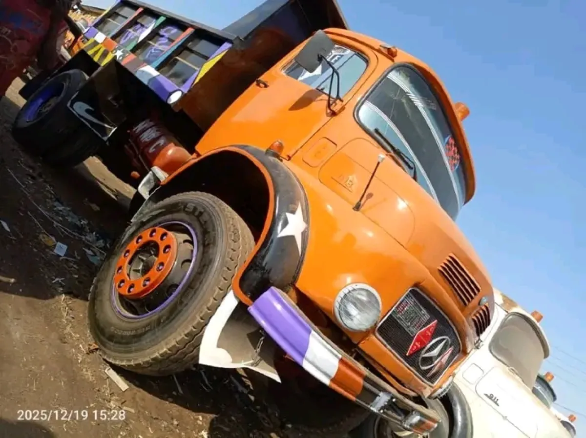 Very neat truck for salw - Image 9