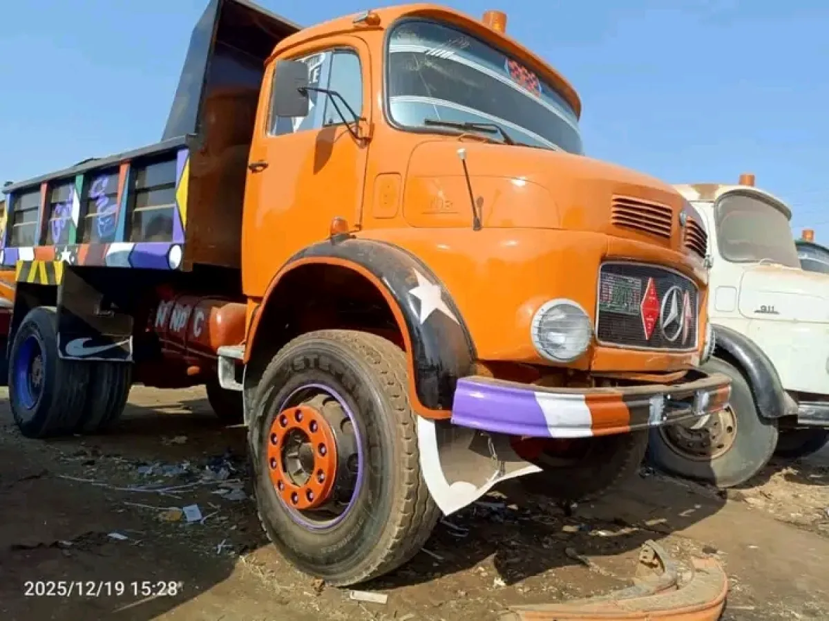 Very neat truck for salw - Image 10
