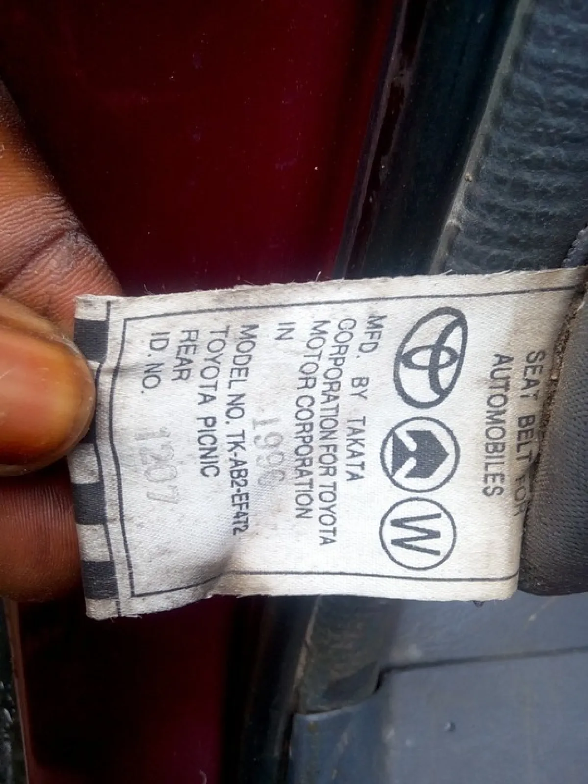 Super Clean Toyota picnic - Image 4