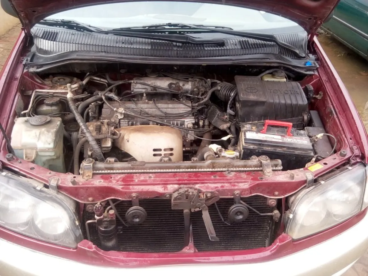 Super Clean Toyota picnic - Image 8