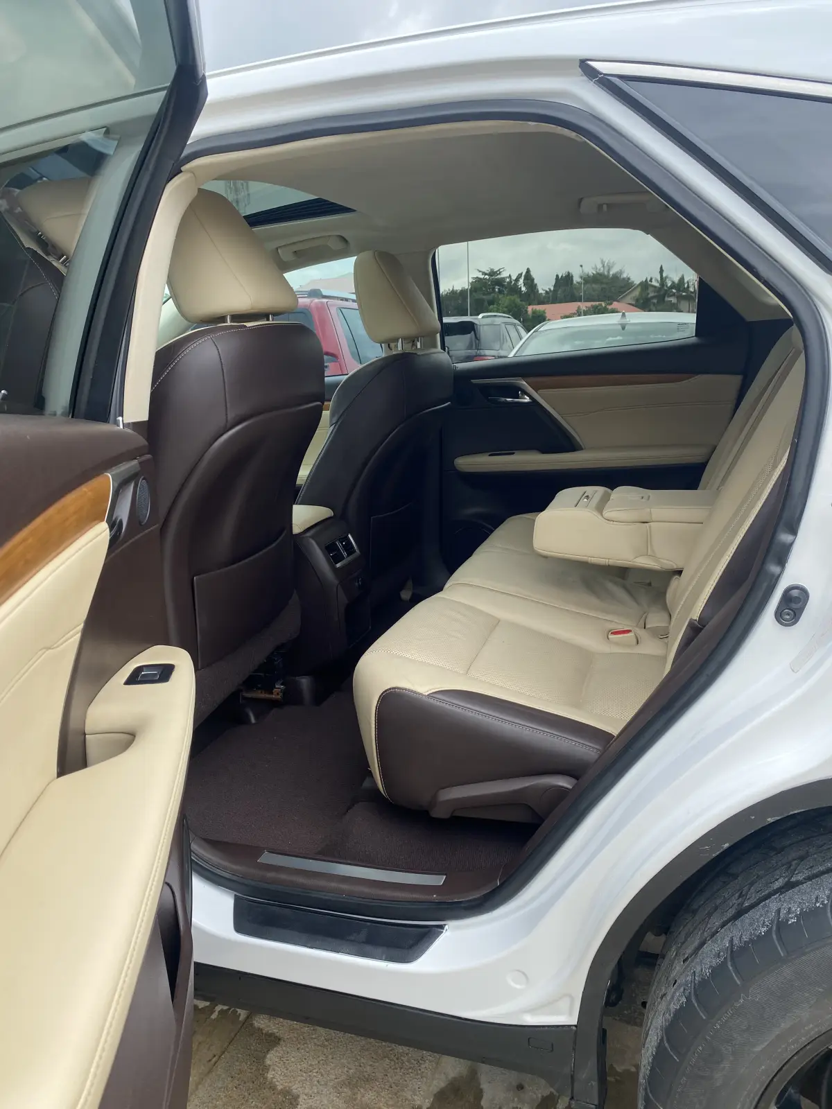 Lexus RX350 2017 - Image 6