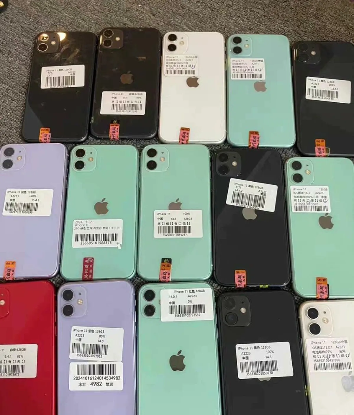 iPhone 11 128gb - Image 3