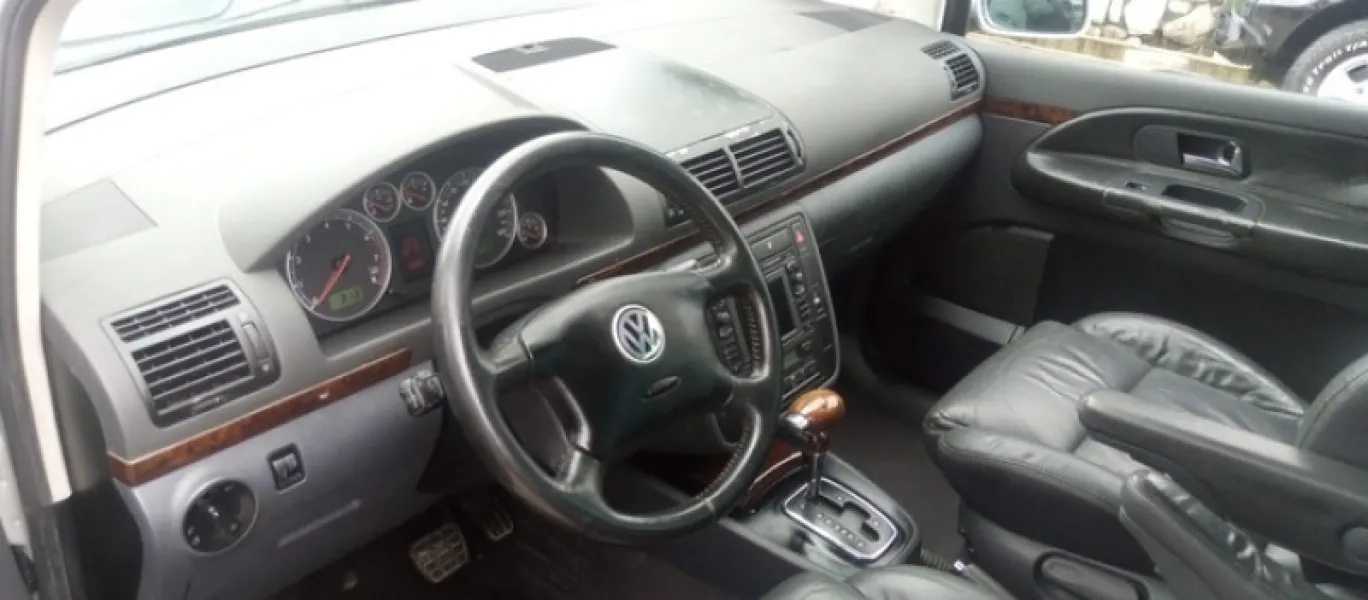 Clean sharp Volkswagen Sharan for sale