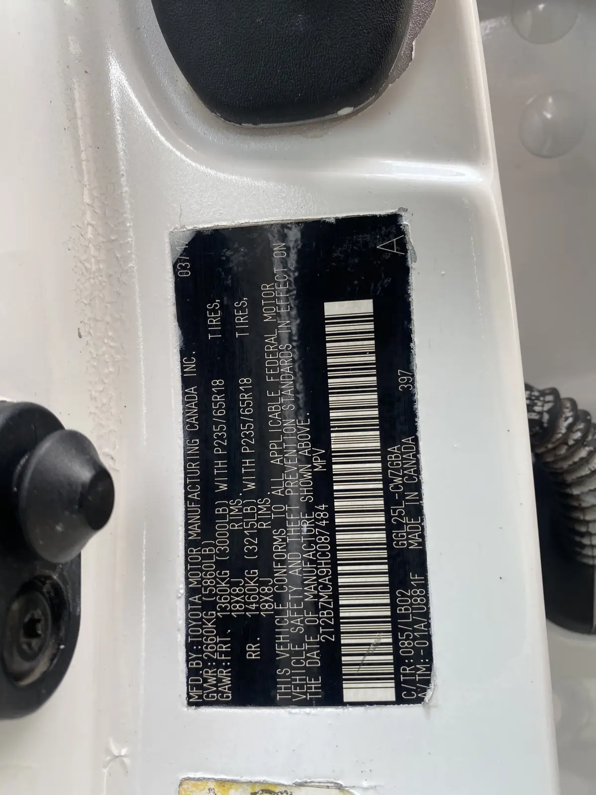 Lexus RX350 2017 - Image 7