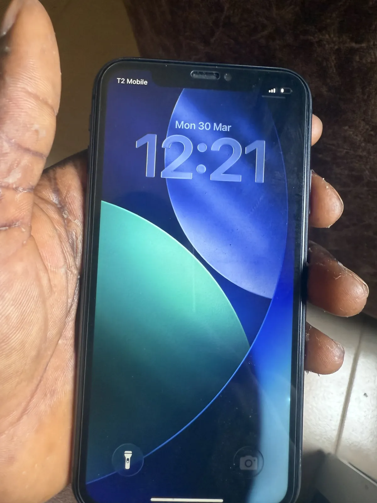 iPhone 11 64g no face id - Image 1