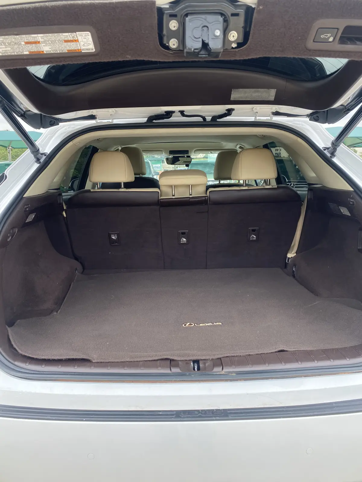 Lexus RX350 2017 - Image 8