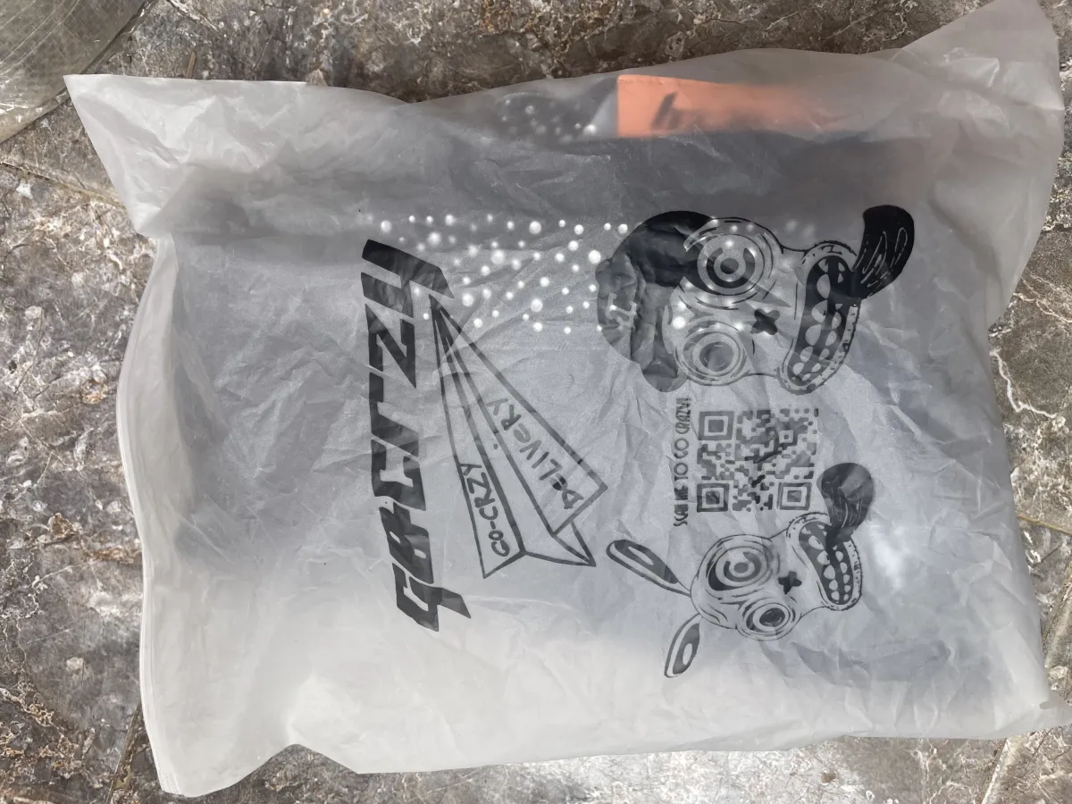 Gocrazy X Davido Jacket - Image 3