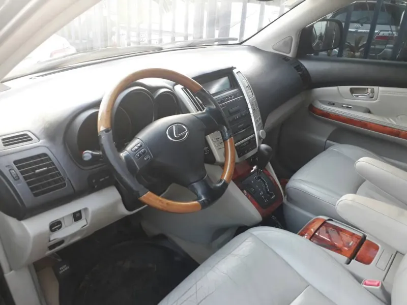 Neat Lexus Rx for sale