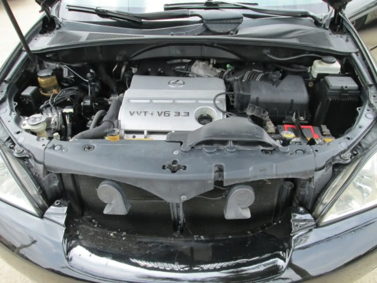 Neat Lexus Rx for sale - Image 3