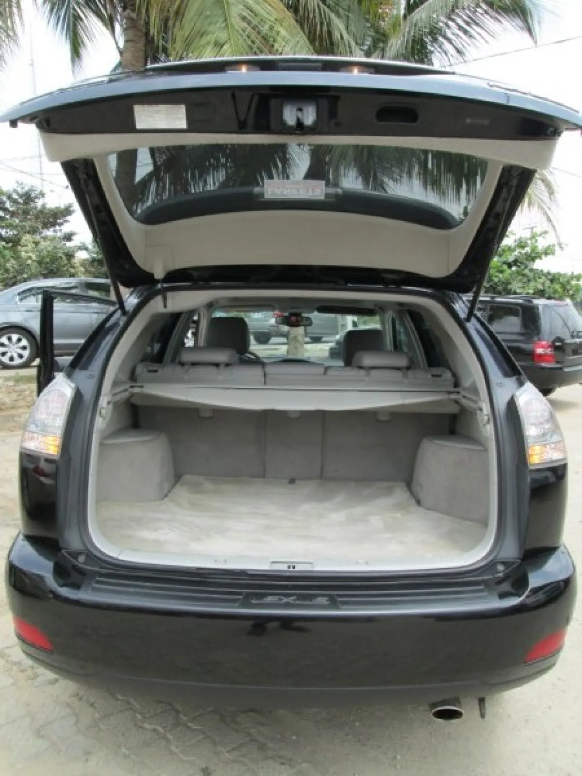 Neat Lexus Rx for sale - Image 4