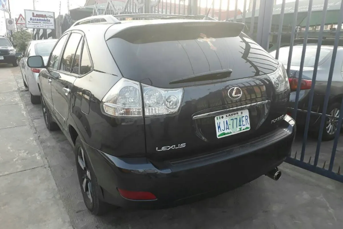 Neat Lexus Rx for sale - Image 5