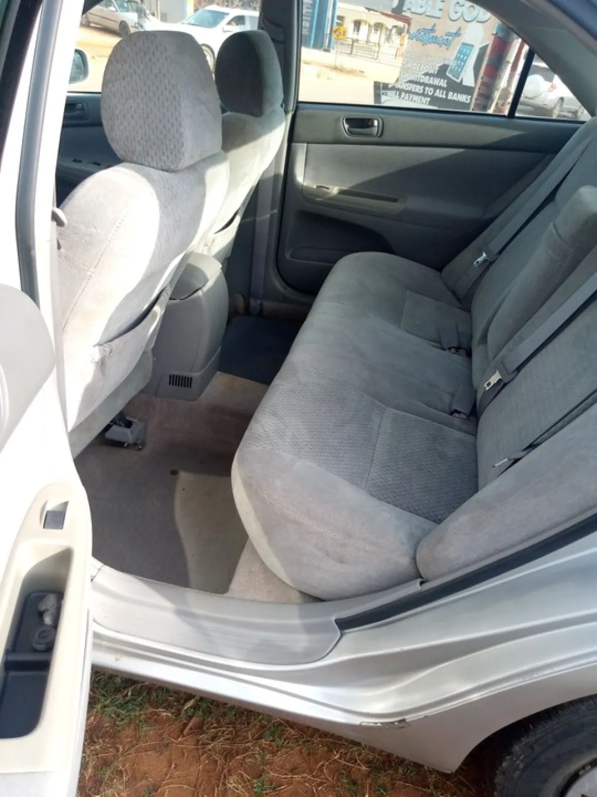 Toyota Camry Big daddy for sale - Image 4