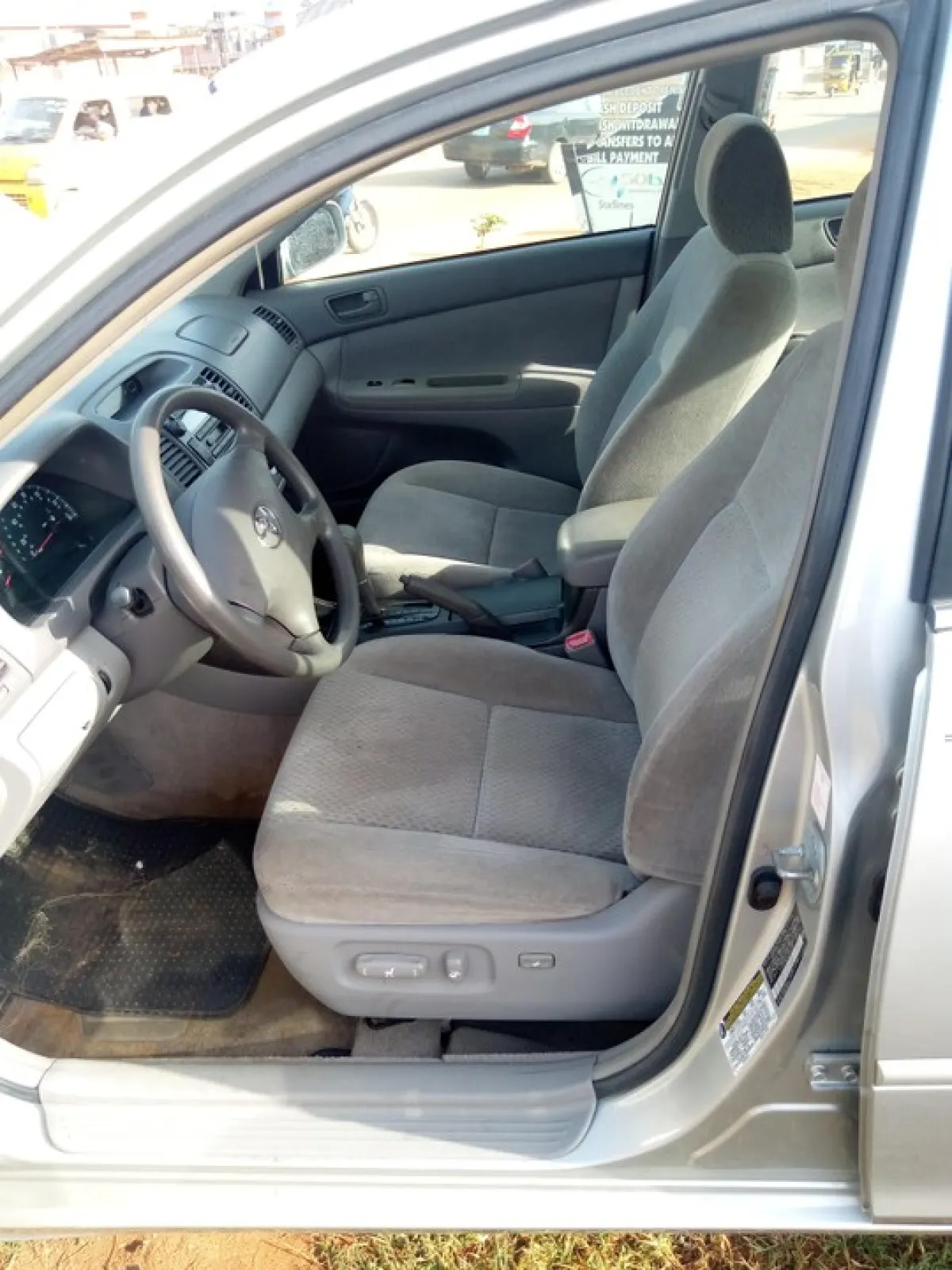 Toyota Camry Big daddy for sale - Image 5