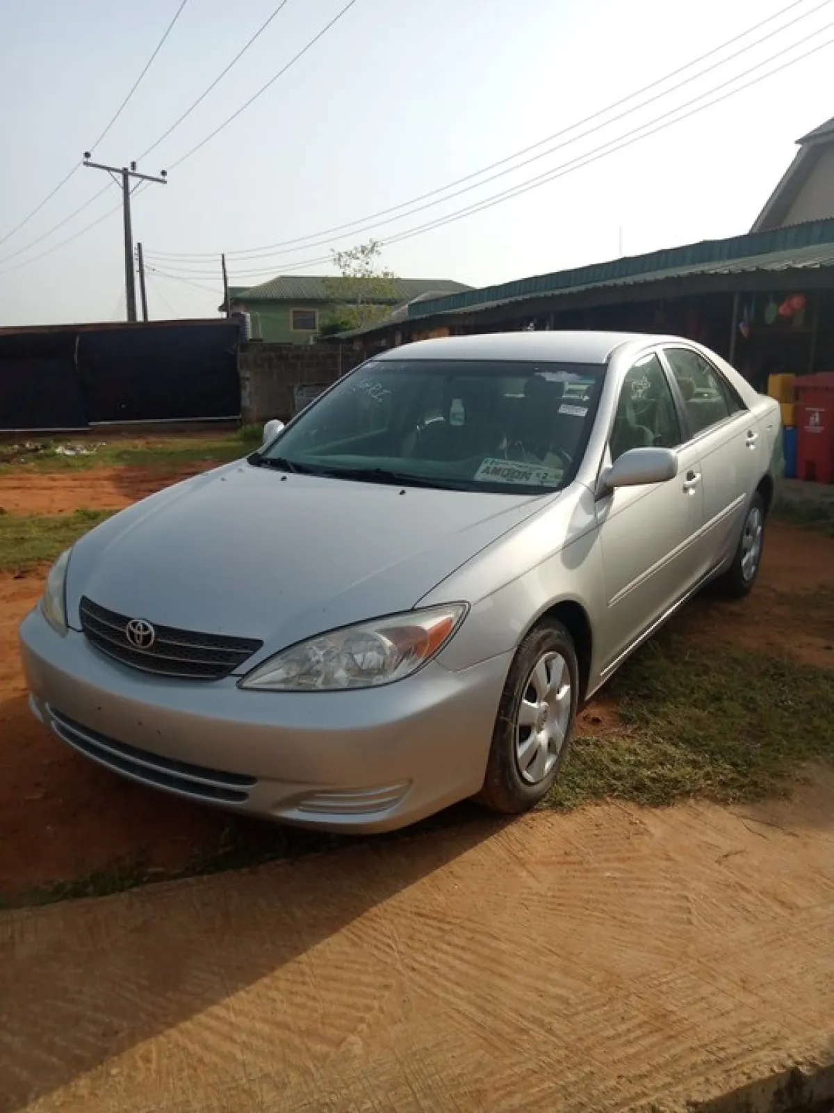 Toyota Camry Big daddy for sale - Image 6