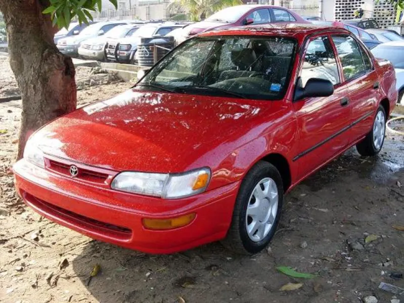 1999 Toyota Corolla for sale